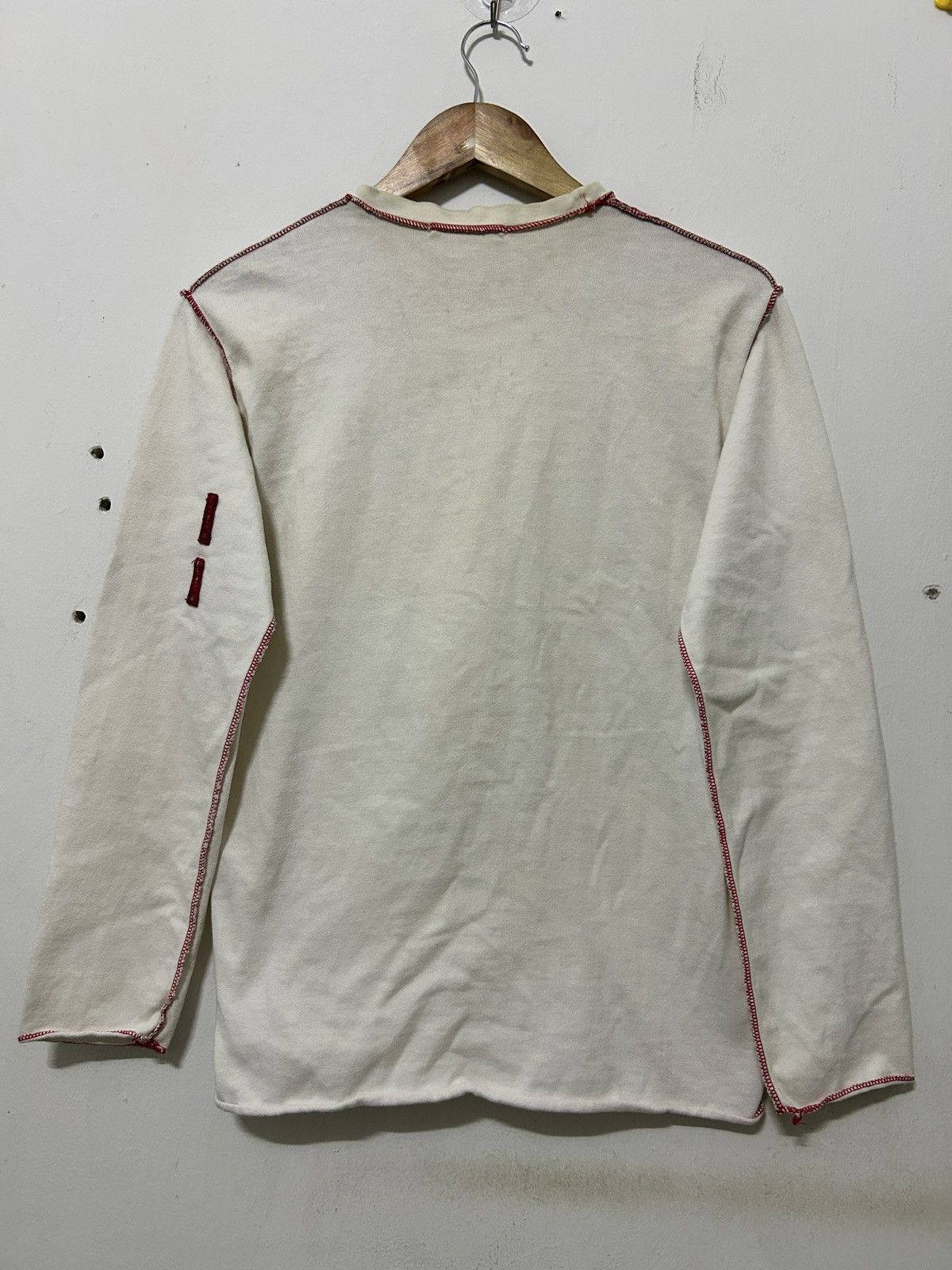 If Six Was Nine Unisex Situation Poem Bondage Punk Style LS Tee Size US S / EU 44-46 / 1 - 10 Thumbnail