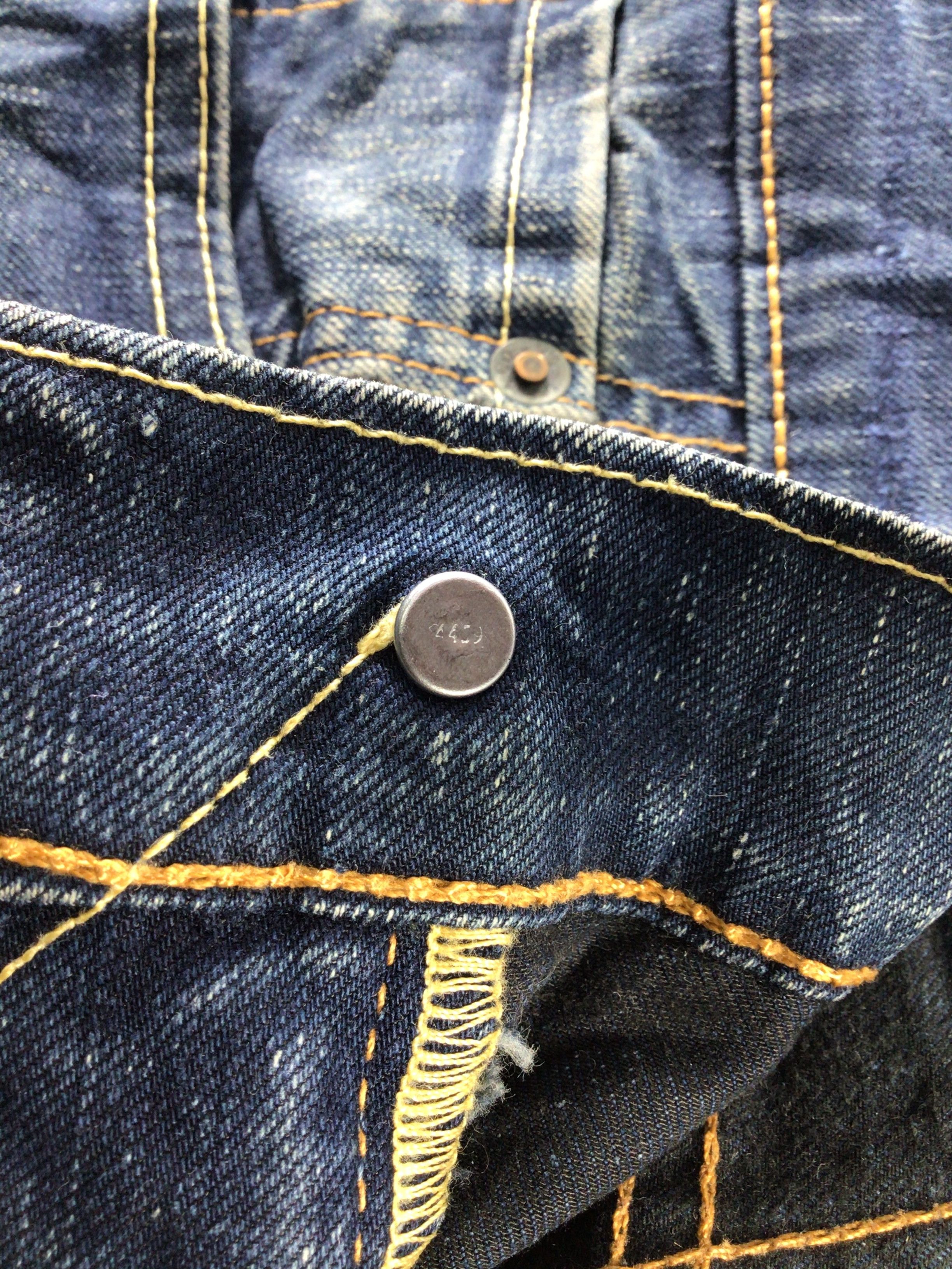 Levi's × Vintage Vintage Levis 502 Jeans-JM381 Size US 31 - 8 Thumbnail