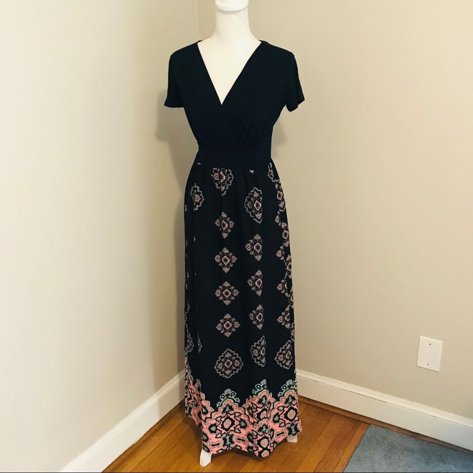 Other Gilli Maxi Dress Size S / US 4 / IT 40 - 2 Thumbnail