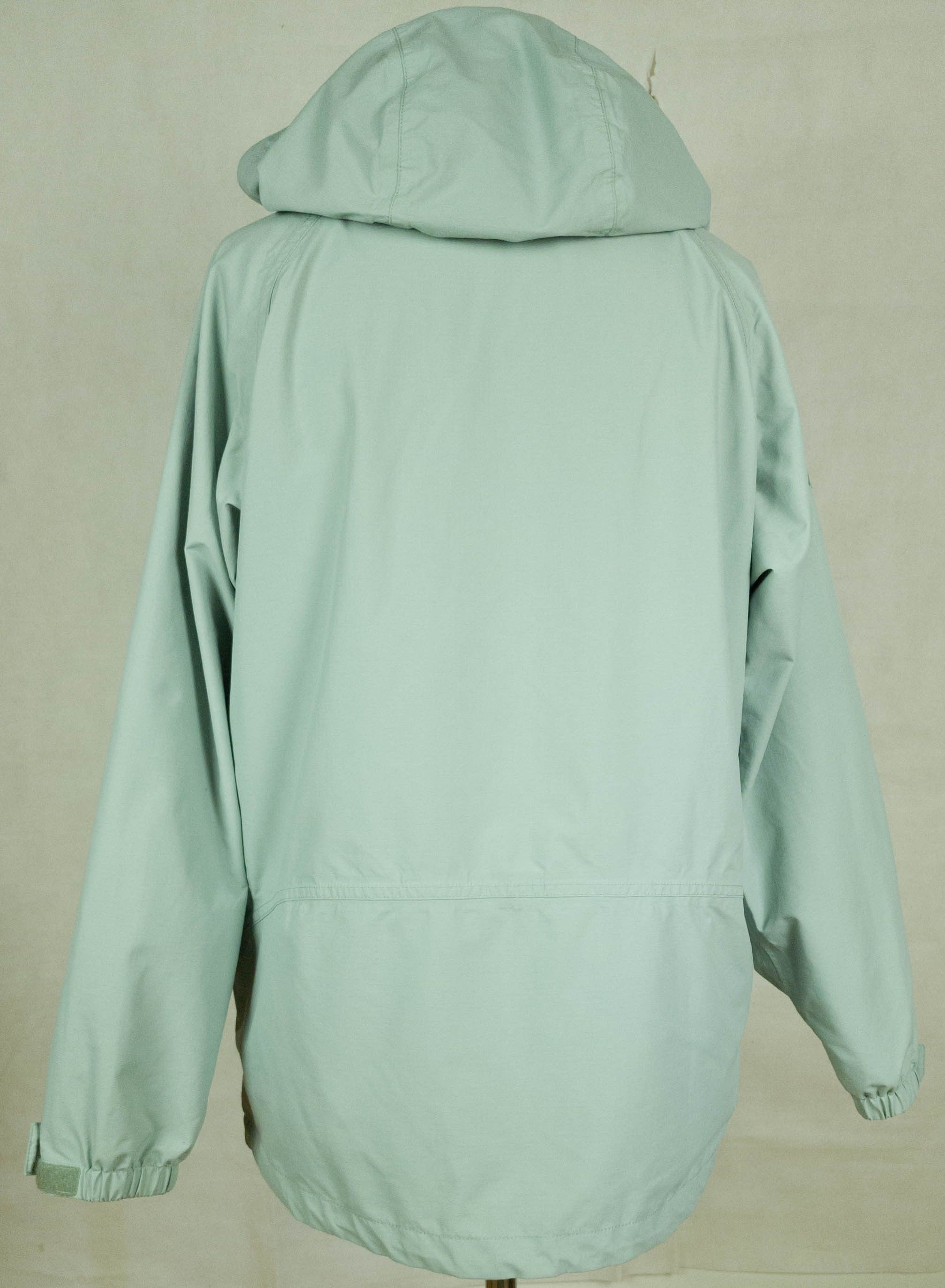 Berghaus Berghaus womens jacket coat zip hooded size UK 12 ( L) -- Size L / US 10 / IT 46 - 2 Thumbnail