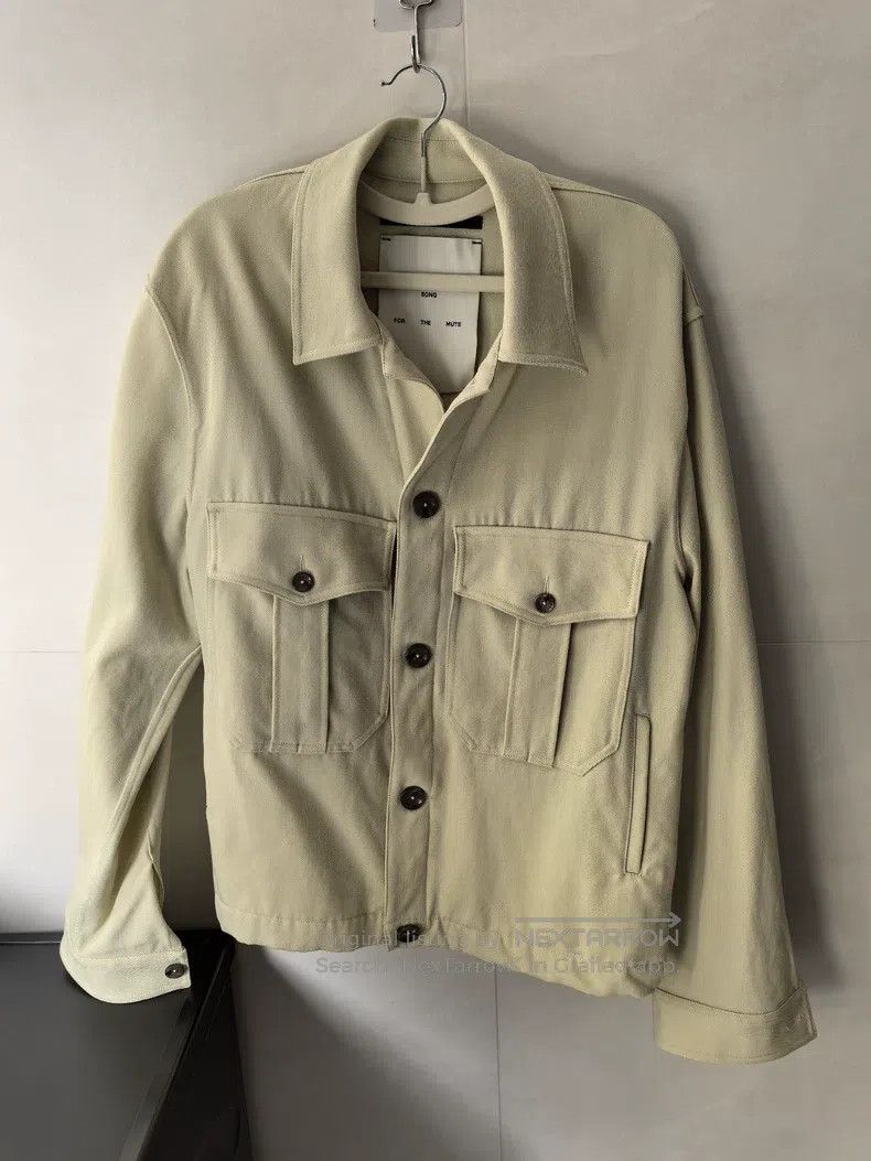 SONG FOR THE MUTE jacket