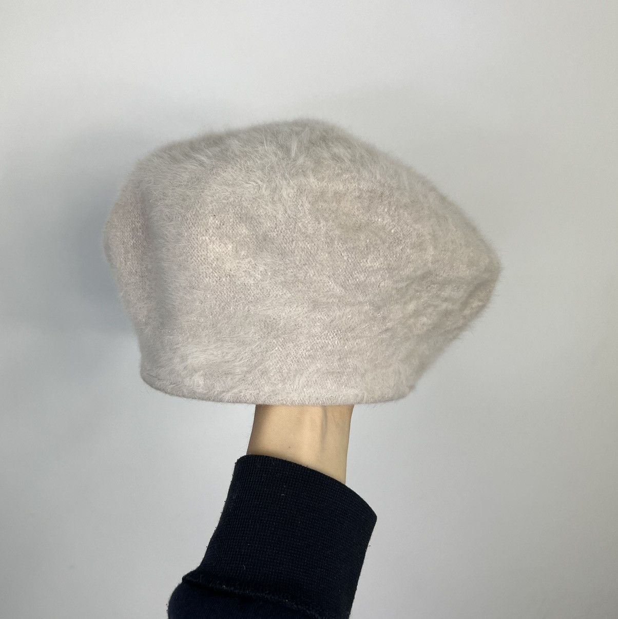 Kangol Hat Kangol Angora Vintage England Size ONE SIZE - 3 Thumbnail