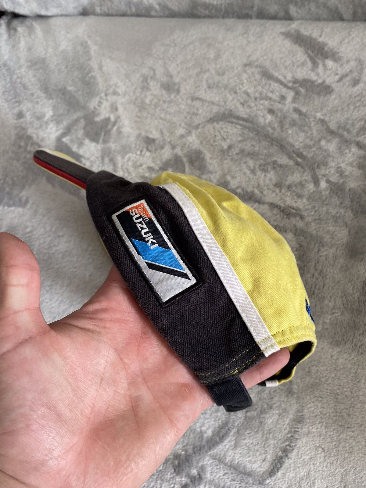 Formula 1 Vintage SUZUKI Japan Cap Size ONE SIZE - 4 Thumbnail