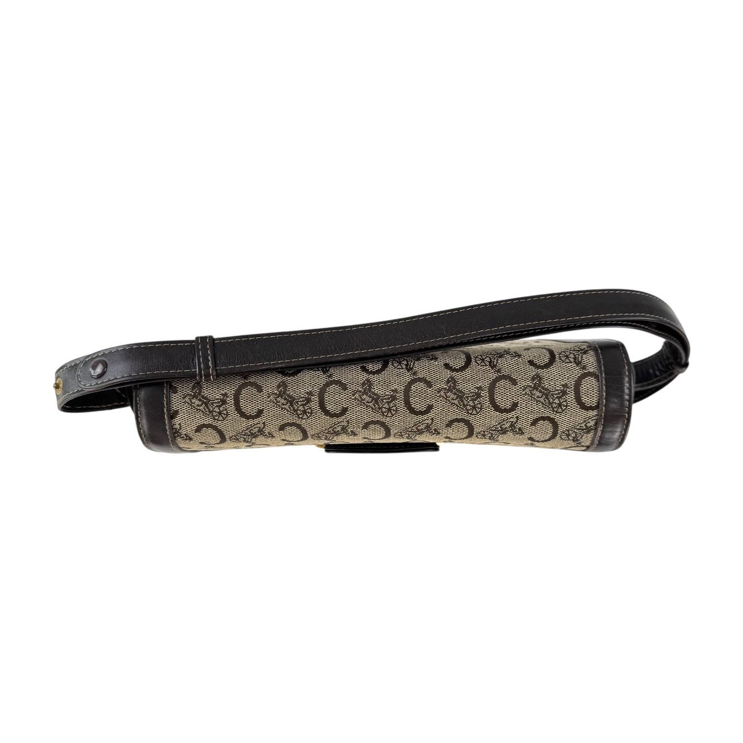 Celine Celine Vintage Monogram Shoulder Bag Size ONE SIZE - 6 Thumbnail