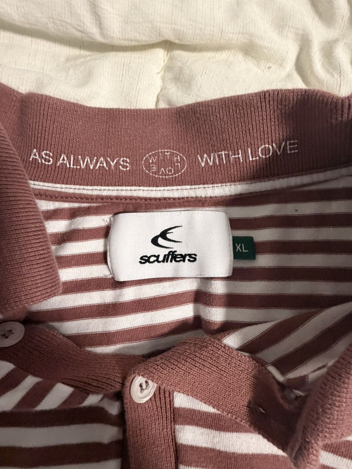 Other Scuffers Cropped Polo Size US XL / EU 56 / 4 - 2 Thumbnail