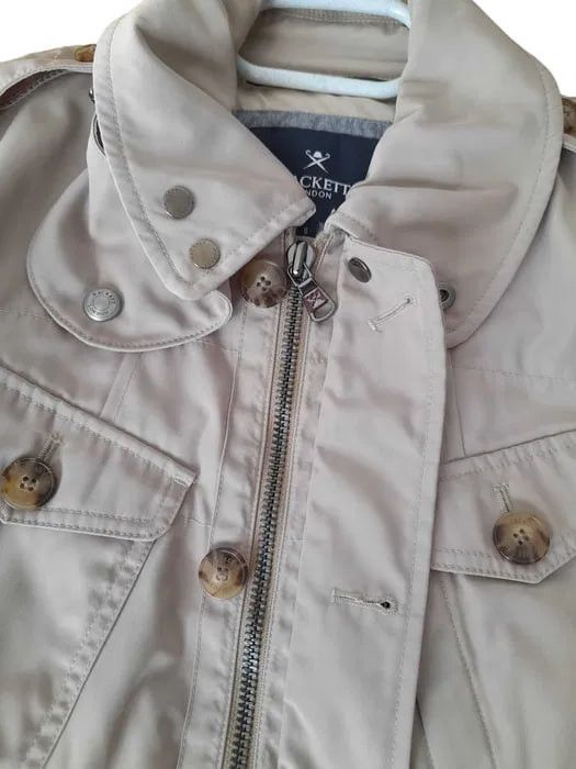 Hackett Windbreaker jacket Hackett London Size US S / EU 44-46 / 1 - 2 Thumbnail