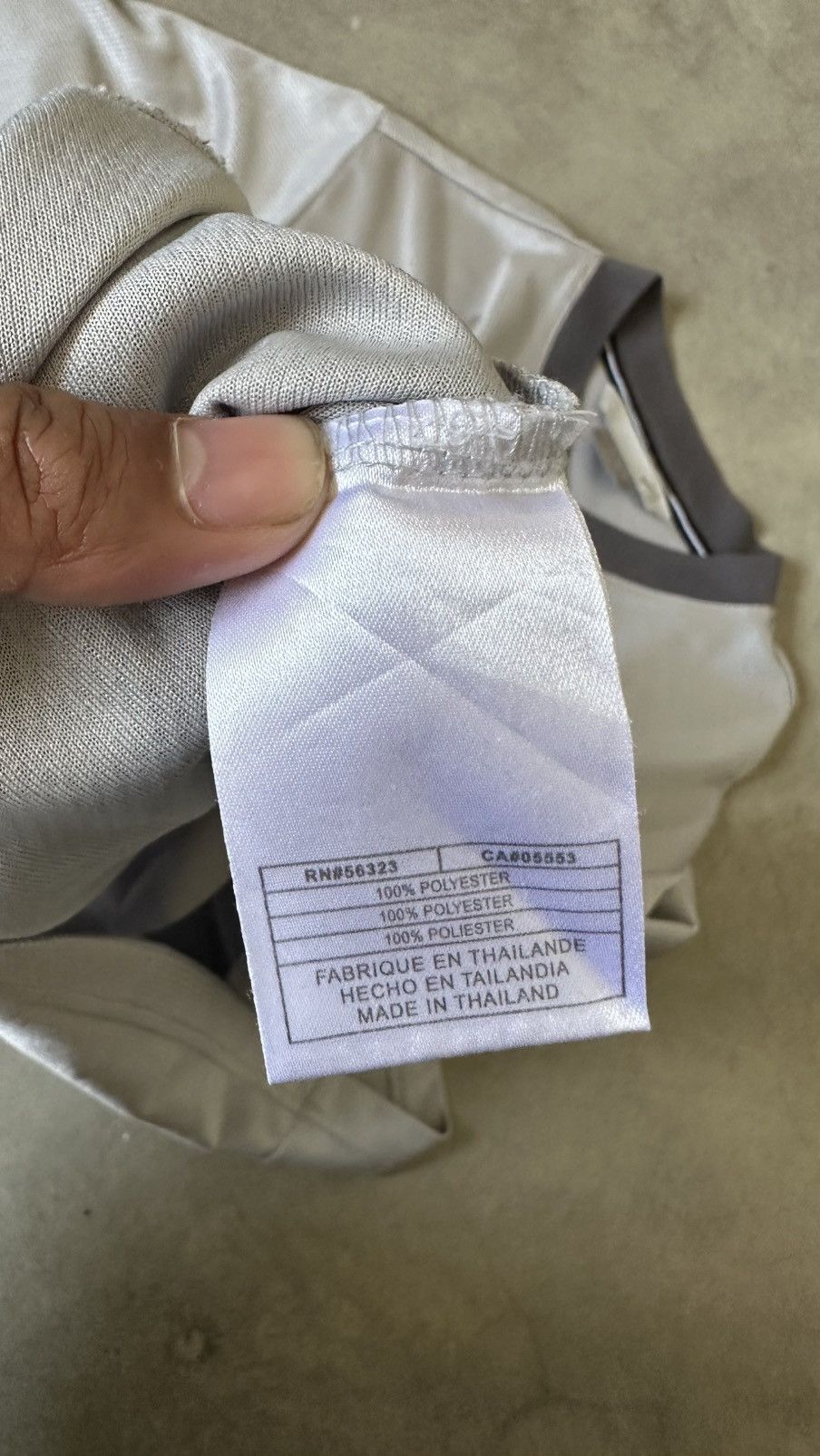 Nike VINTAGE NIKE JERSEY Size US M / EU 48-50 / 2 - 6 Thumbnail