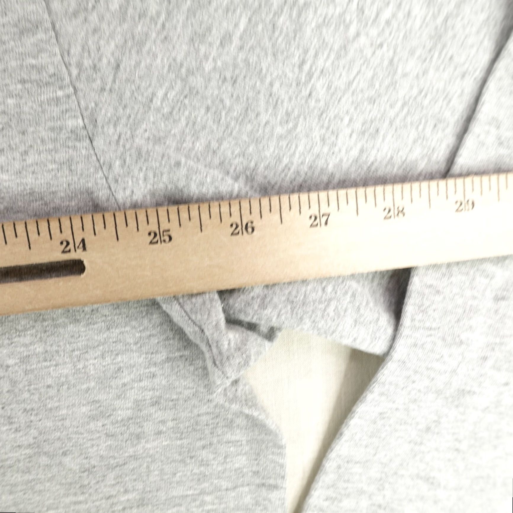 Ralph Lauren VINTAGE Ralph Lauren Shirt Mens 2XL Gray Polo Tee Knit Logo Sleeve 67 Y2K Crew Neck T-Shirt Mens Size US XXL / EU 58 / 5 - 7 Thumbnail