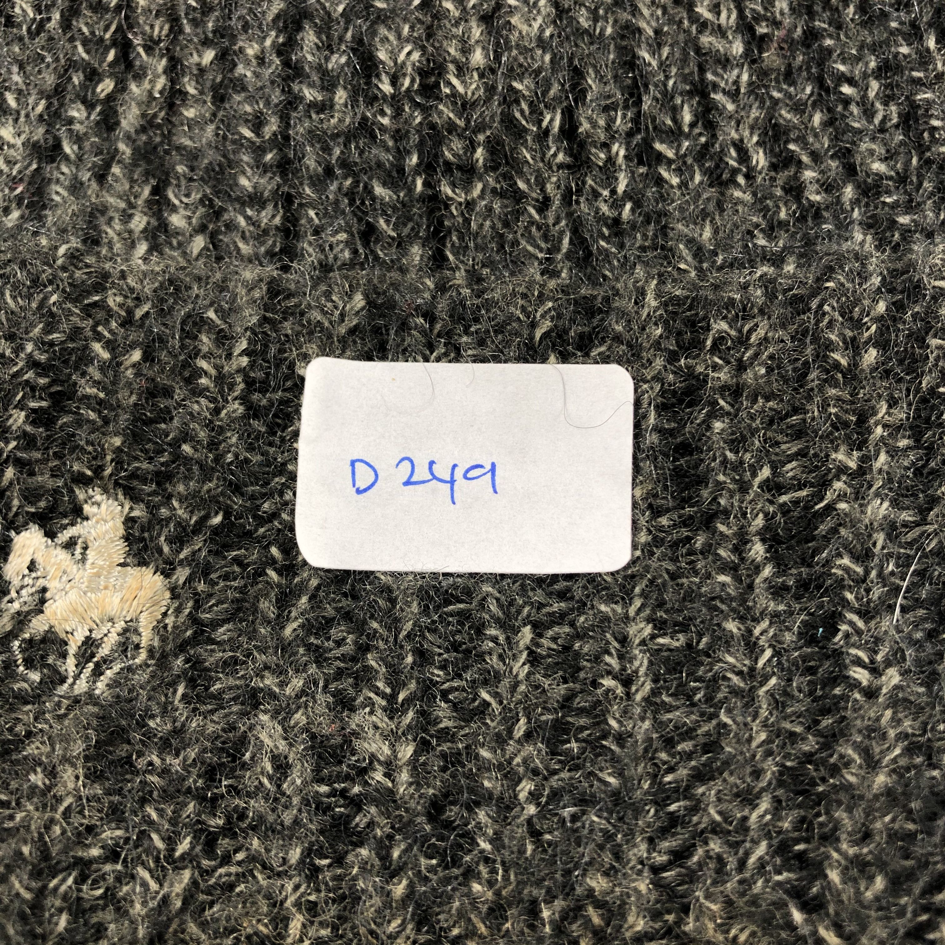 Japanese Brand × Vintage Polo British Country Ribbed Beanie Snow Hat Snow Cap -D249 Size ONE SIZE - 8 Thumbnail