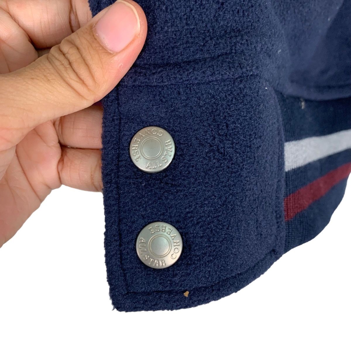 Converse CONVERSE Varsity Jacket #0808-C36 Size US M / EU 48-50 / 2 - 13 Thumbnail