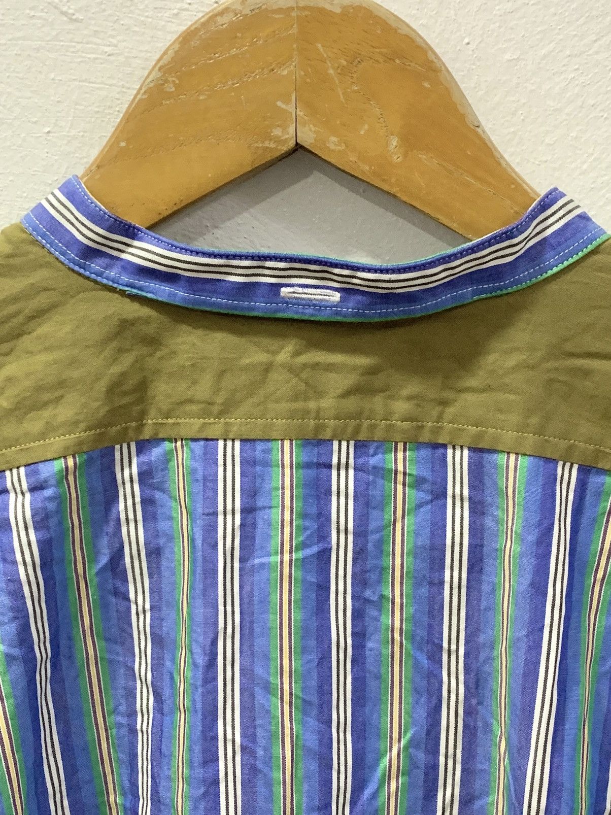 Stella McCartney STELLA McCARTNEY “JACK OF SPADES” PLAYING CARDS L/S SHIRT Size US L / EU 52-54 / 3 - 18 Thumbnail