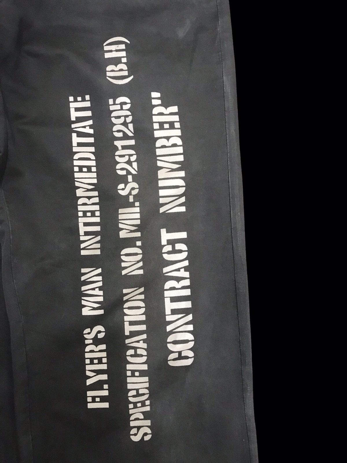 Japanese Brand 💥BAGGY💥291295 Japan Stylish Print Rappers Pant F107 Size US 31 - 6 Thumbnail