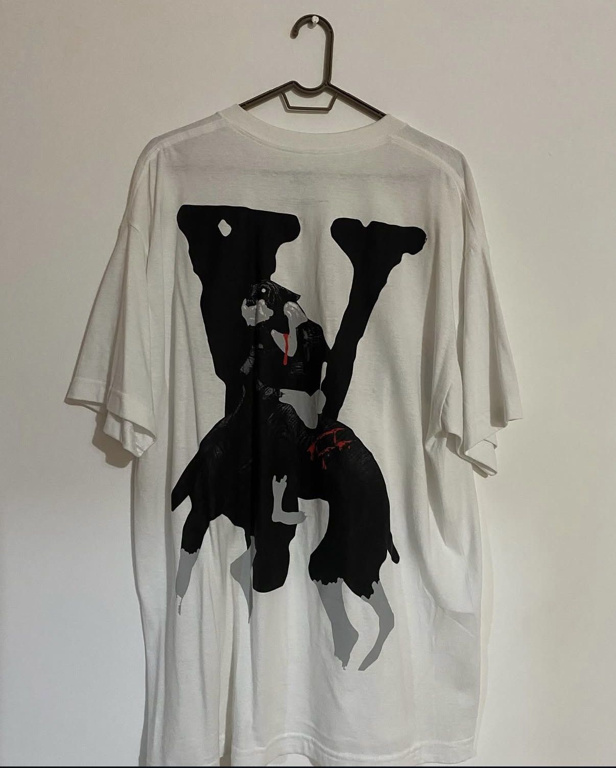Vlone Vlone x City Morgue Size US XL / EU 56 / 4 - 2 Thumbnail