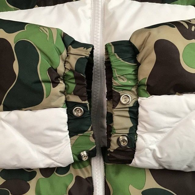 Adidas × Bape BAPE × Adidas Shark full zip hoodie Puffer Down Jacket APE Size US S / EU 44-46 / 1 - 6 Thumbnail