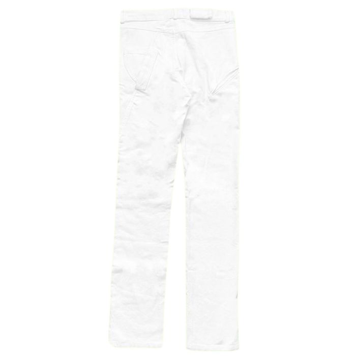 Raf Simons Raf Simons White Pants 2005 SS | Grailed