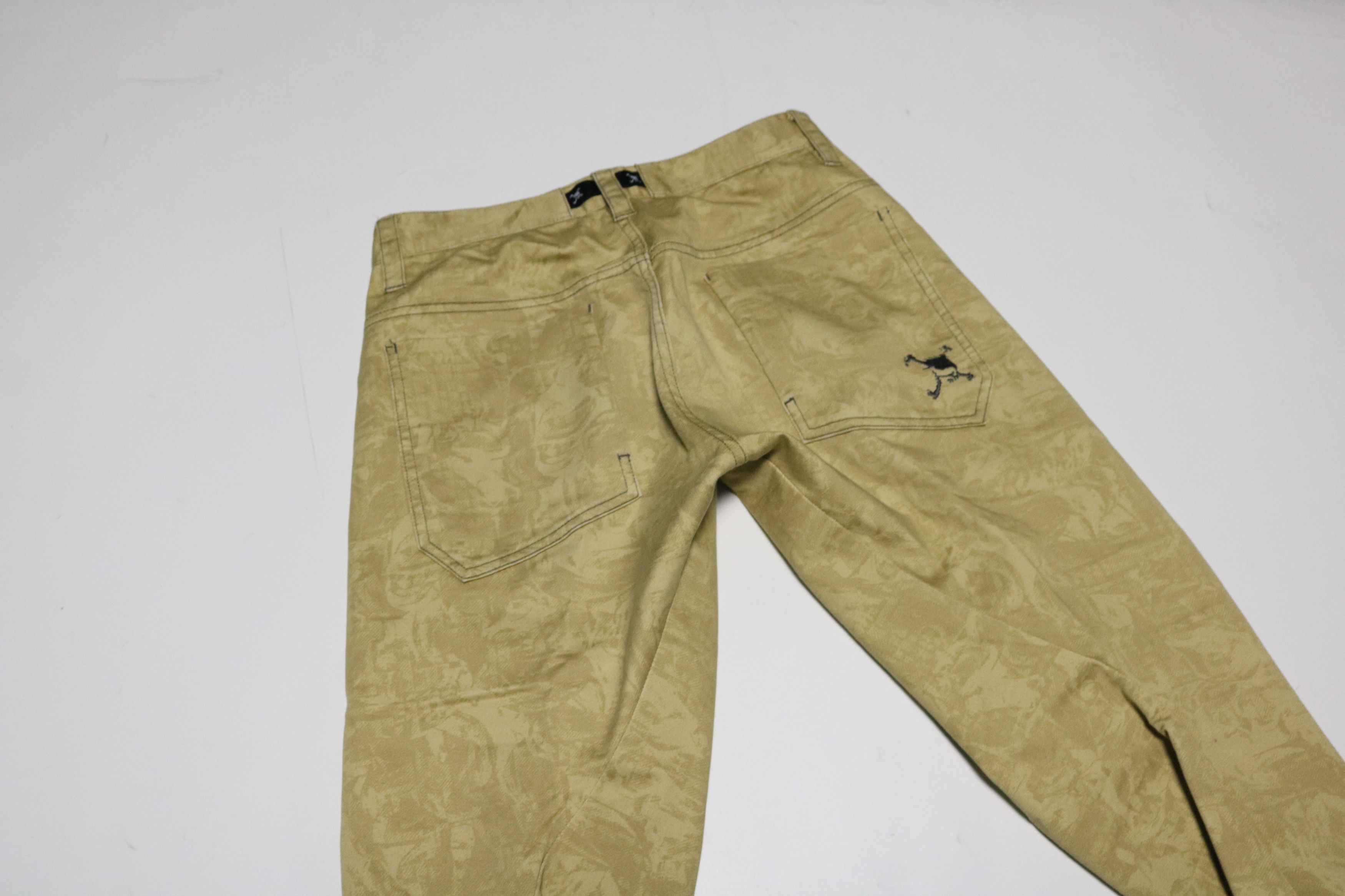 Oakley OAKLEY Patterned Pants (Size 31) Size US 31 - 7 Thumbnail