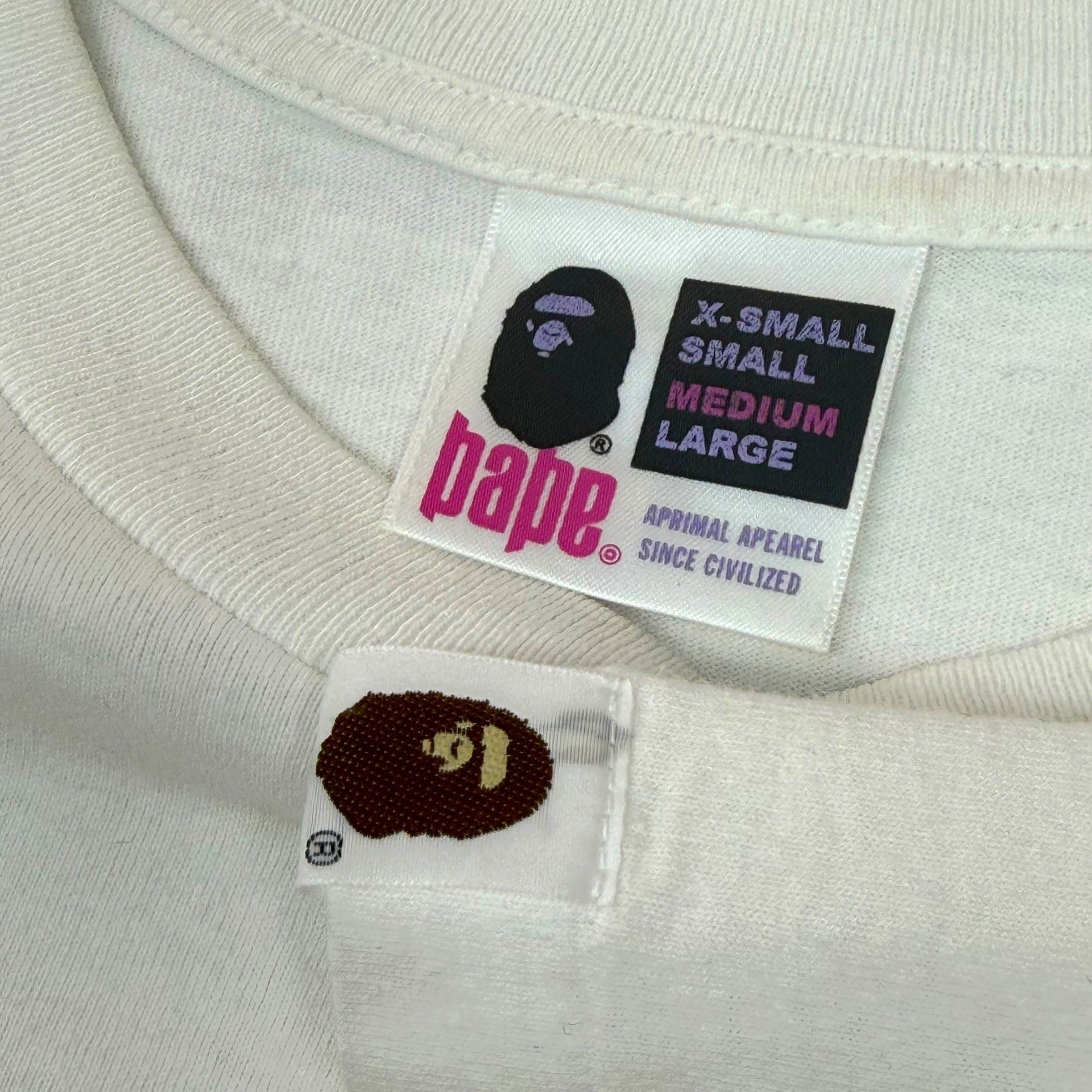 Bape Bape Teriyaki Boyz Tee M Size US M / EU 48-50 / 2 - 6 Thumbnail