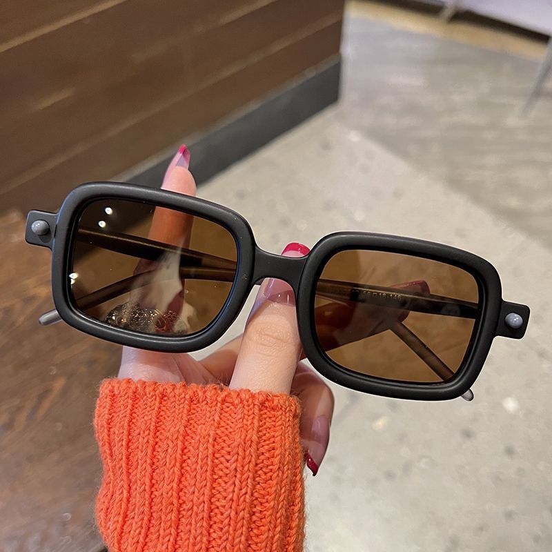 Electric Visual Vibe Street ins style custom avant-garde sunglasses Size ONE SIZE - 5 Thumbnail