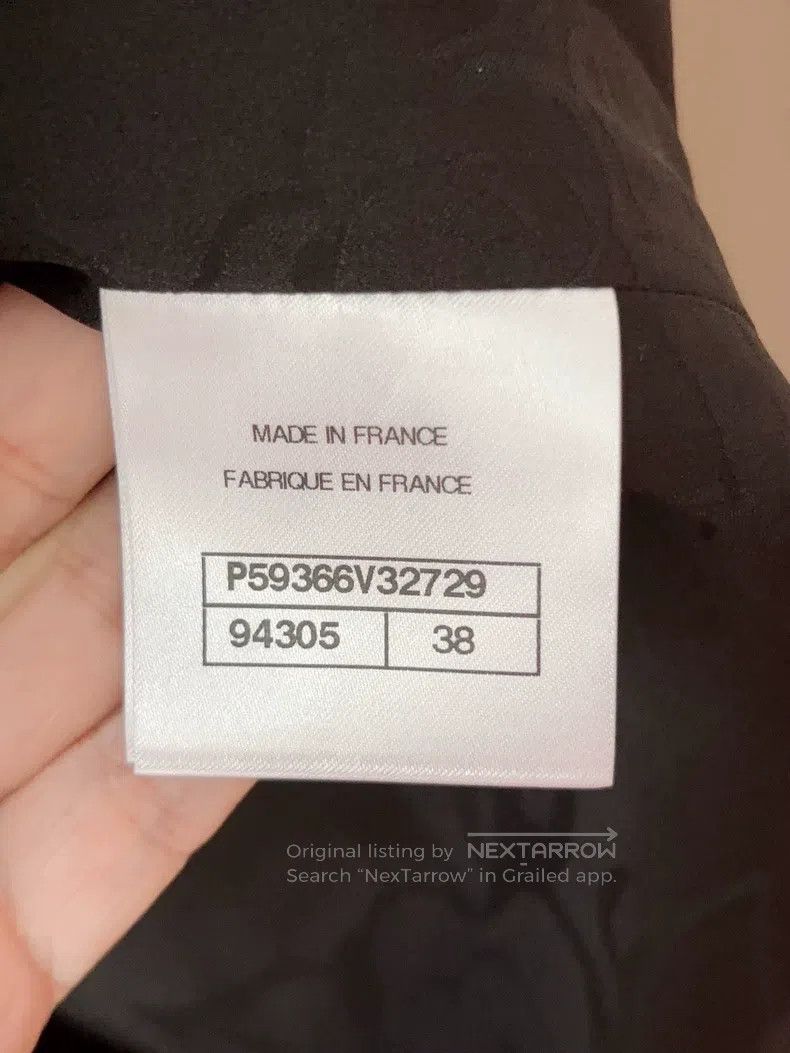 Chanel Chanel Hamburg series small vest Size XS / US 0-2 / IT 36-38 - 5 Thumbnail