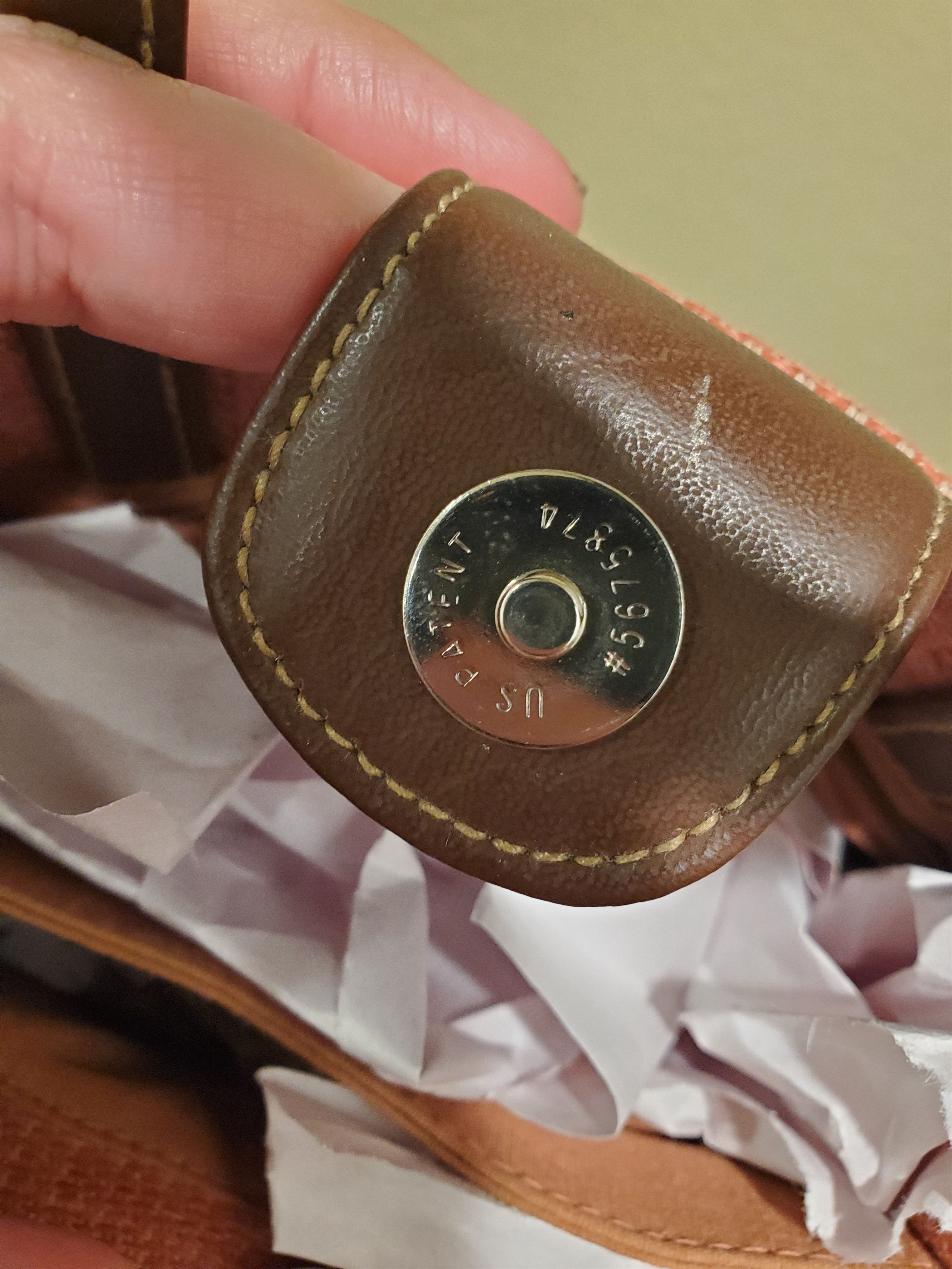 Vintage Rare + Unique Rosetti Mini Purse Size ONE SIZE - 5 Thumbnail
