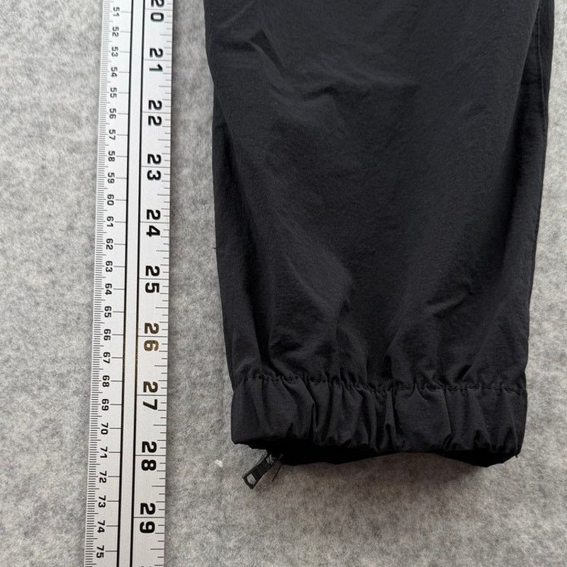 Onia Onia Tapered Leg Pull-On Tech Pant Jogger Black Men's MEDIUM Size US 30 / EU 46 - 7 Thumbnail