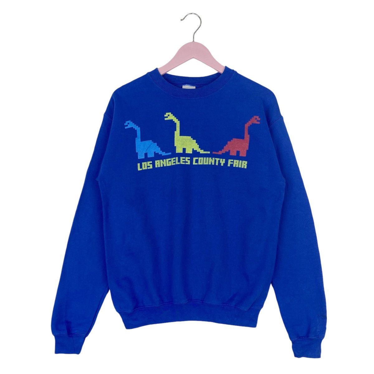 Gildan Los Angeles County Fair Sweatshirt Crewneck Pullover Jumper Size US S / EU 44-46 / 1 - 1 Thumbnail