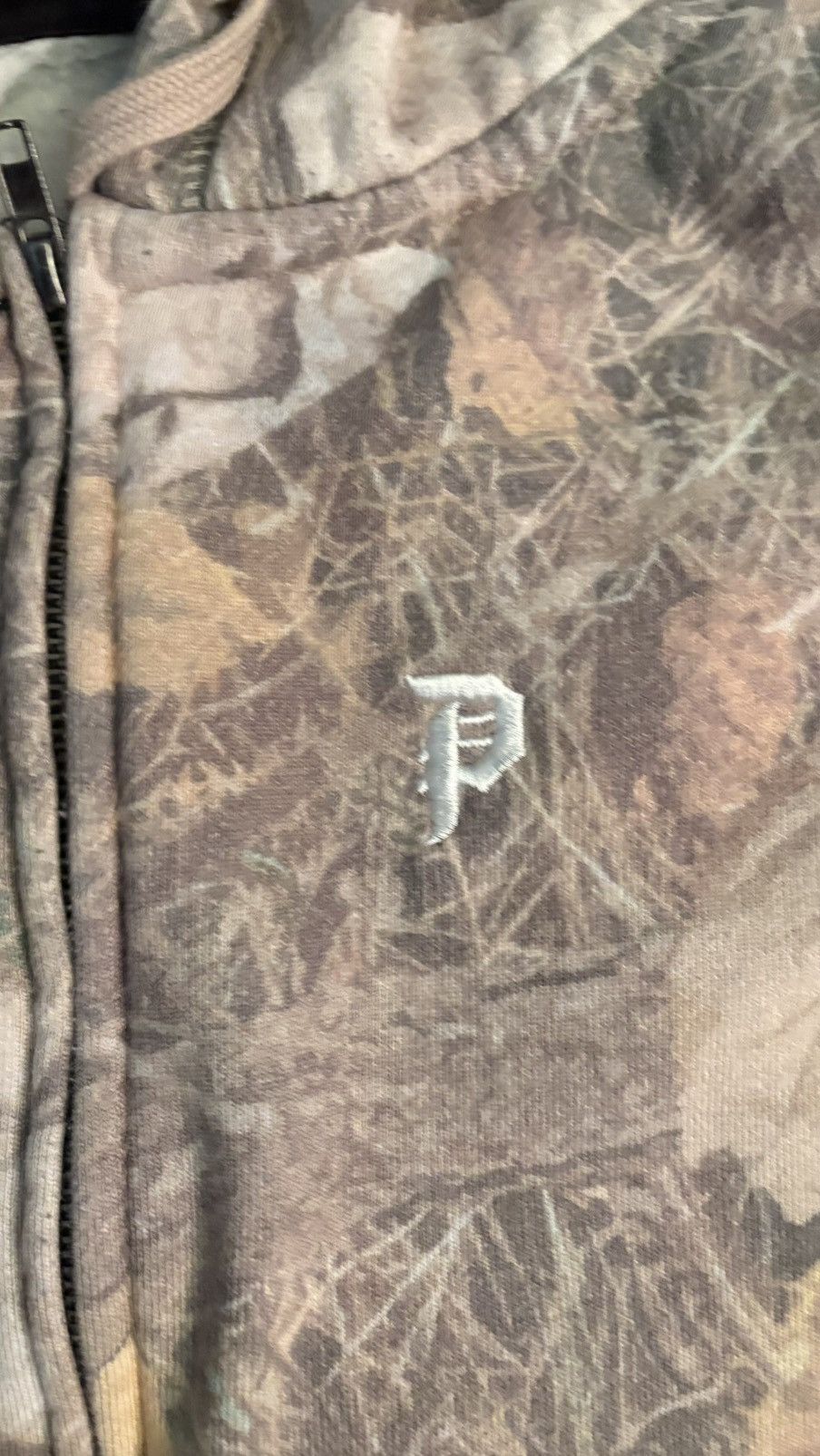 Primitive Camouflage primitive hoodie Size US M / EU 48-50 / 2 - 2 Thumbnail