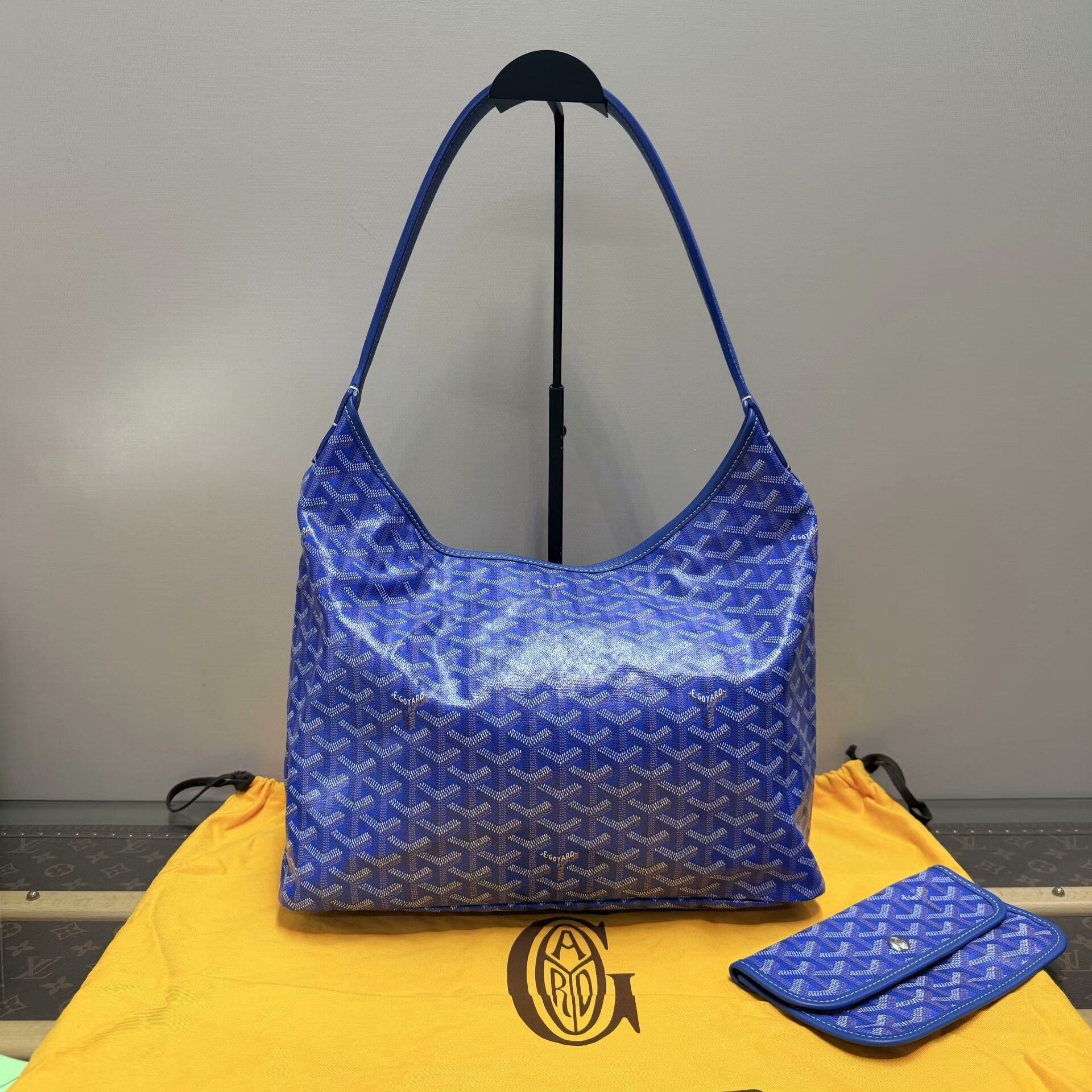 Goyard Pre-loved Bag Very good condition Size ONE SIZE - 1 Thumbnail