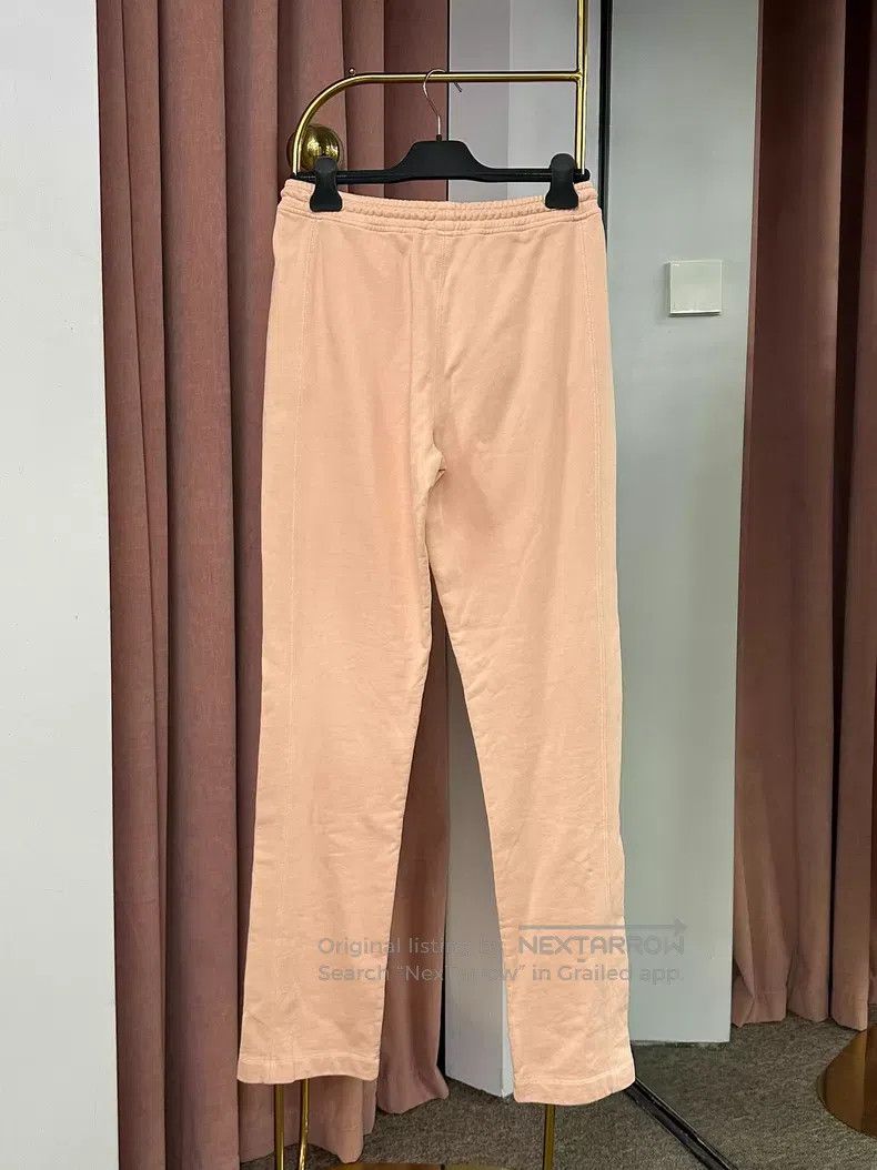 Acne Studios Acne Studios size S Pink Letter Drawstring Casual Pants Size 22" - 3 Thumbnail