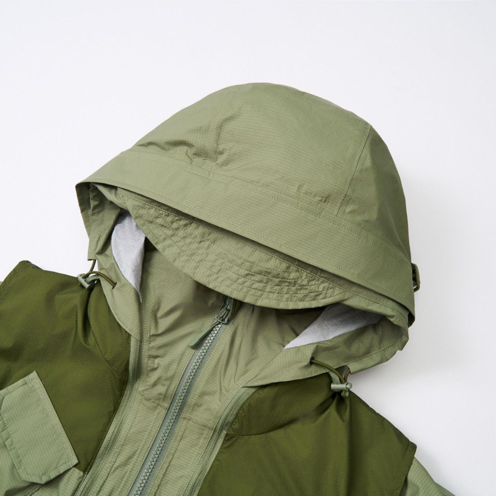 Kazuki Kuraishi × The North Face Urban Exploration KAZUKI 2 IN 1 LIGHTWEIGHT HARDSHELL JACKET Size US M / EU 48-50 / 2 - 5 Thumbnail
