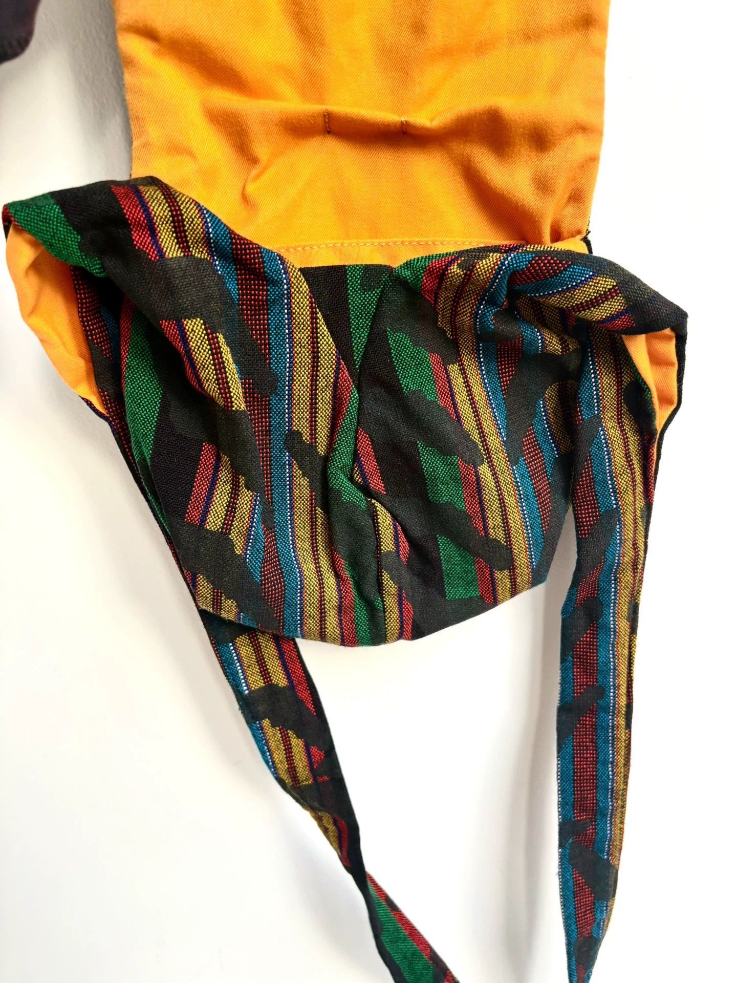 Vivienne Westwood Vivienne Westwood Africa Tiger Stripe Crossbody Bag Size ONE SIZE - 5 Thumbnail