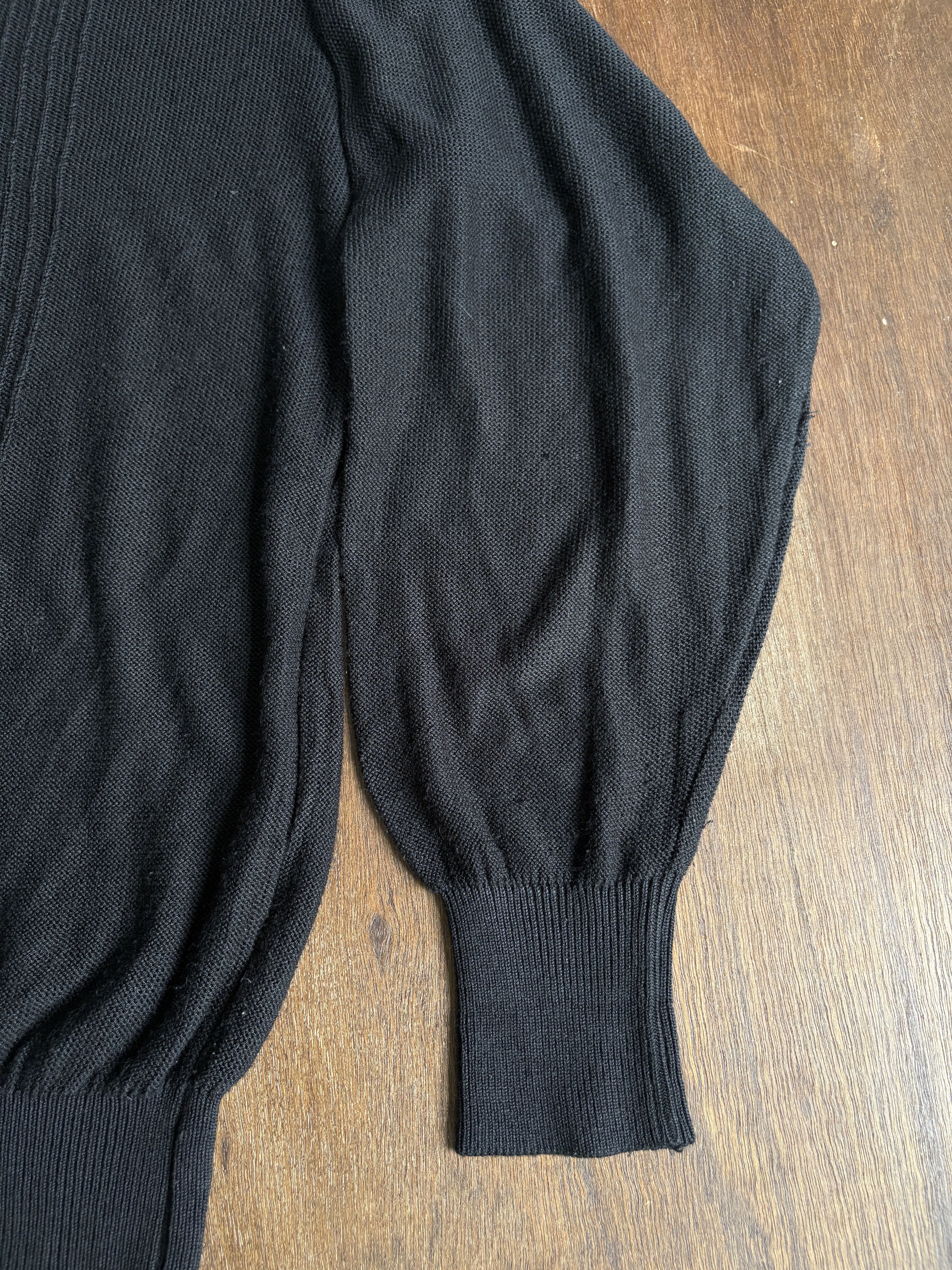Comme des Garcons CDGH 90's Sample Sweater Size US M / EU 48-50 / 2 - 4 Thumbnail