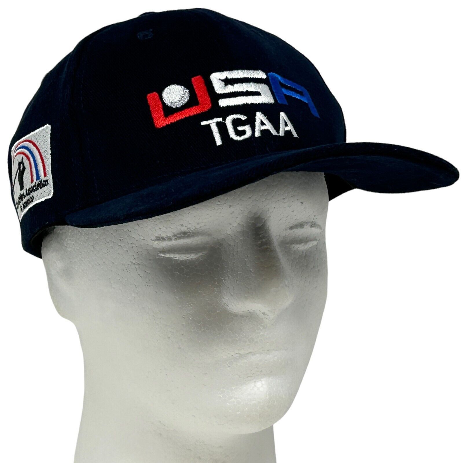 Other TGAA Golfing Hat Baseball Cap Thai Golfers Size ONE SIZE - 8 Thumbnail