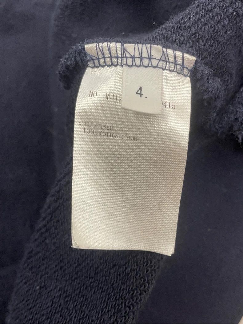 Thom Browne Thom Browne size4 Blue and green zipper jacket shirt Size US XL / EU 56 / 4 - 7 Thumbnail