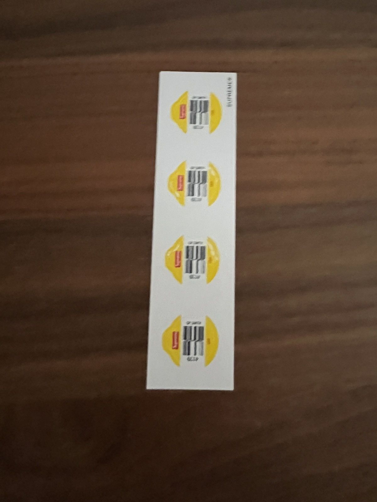 Supreme Supreme stickers pack 68 Size ONE SIZE - 3 Thumbnail