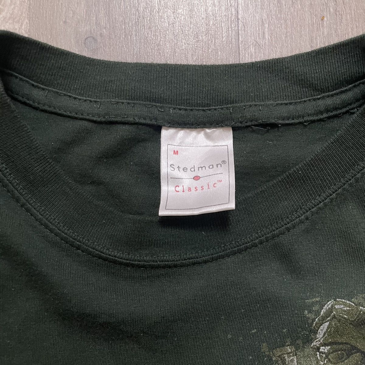 Vintage Call of Duty 4 Modern Warfare 2007 Promo Shirt Size US M / EU 48-50 / 2 - 3 Thumbnail