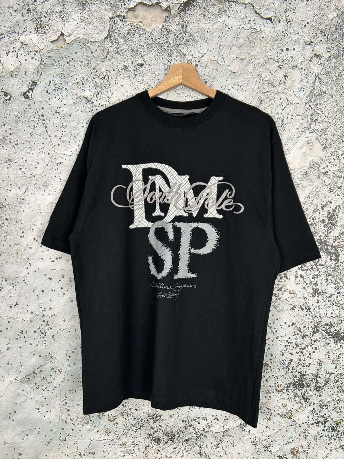 Southpole Vintage Southpole Affliction Rap Baggy Tee Skate Streetwear Size US M / EU 48-50 / 2 - 1 Thumbnail