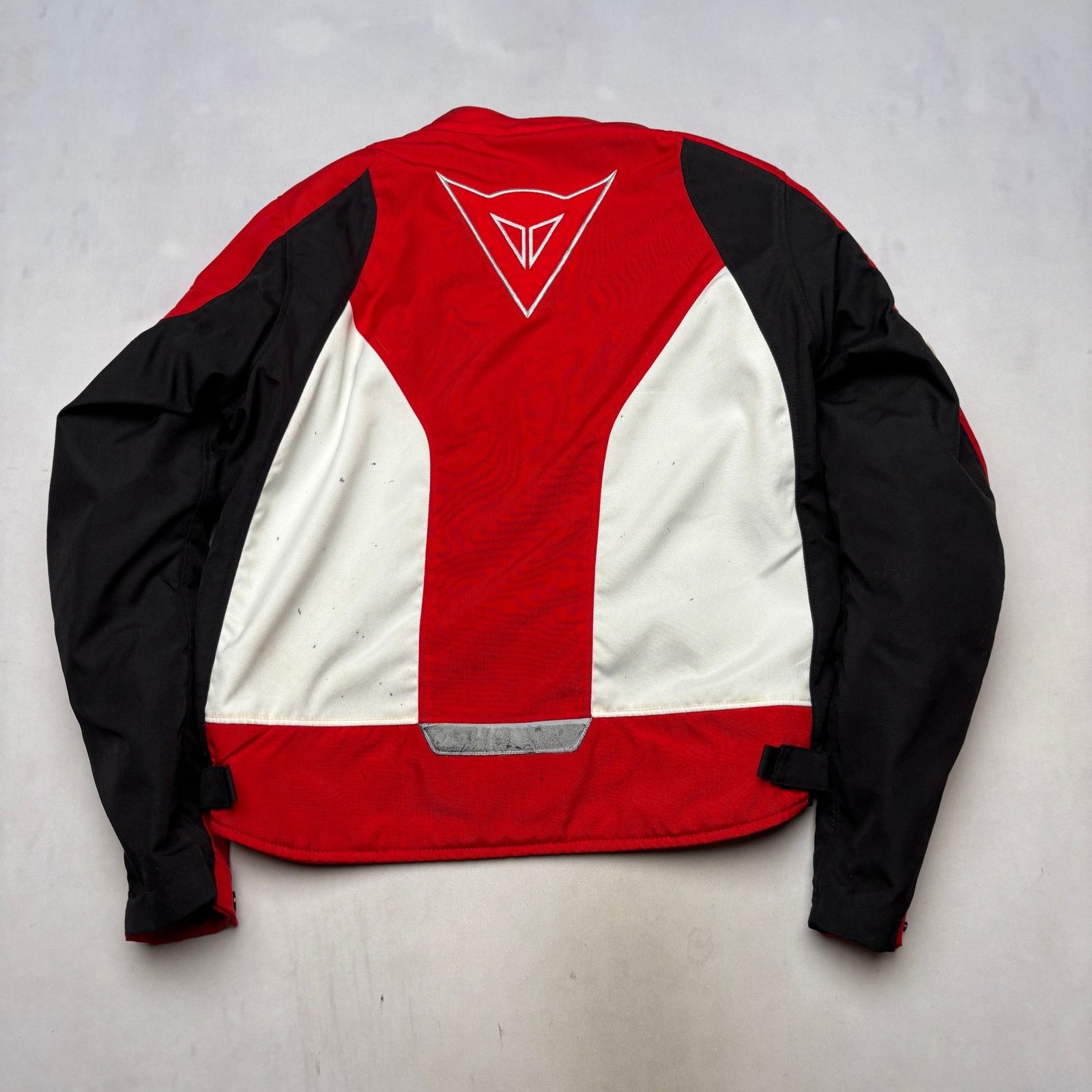 Dainese Dainese Racing Tex Padded Motorcycle Jacket Men's 56 Size US XL / EU 56 / 4 - 3 Thumbnail