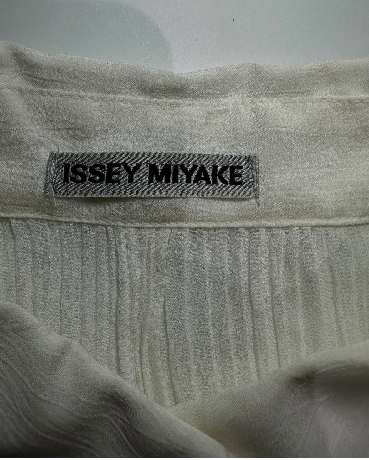 Issey Miyake Issey Miyake Size US L / EU 52-54 / 3 - 3 Thumbnail