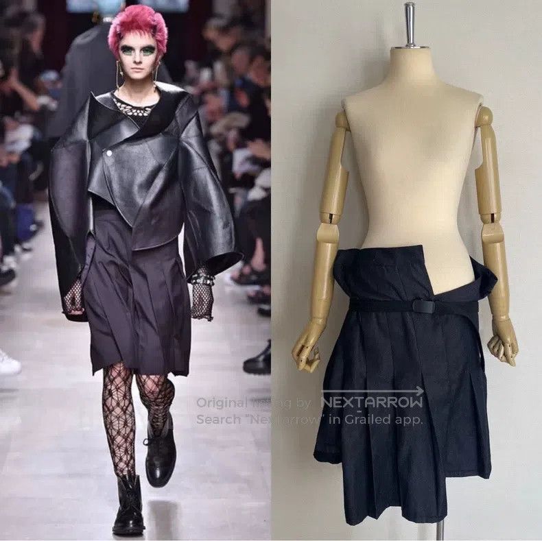 Junya Watanabe Junya Watanabe size S Skirt Size 24" / US 00 / IT 34 - 1 Thumbnail