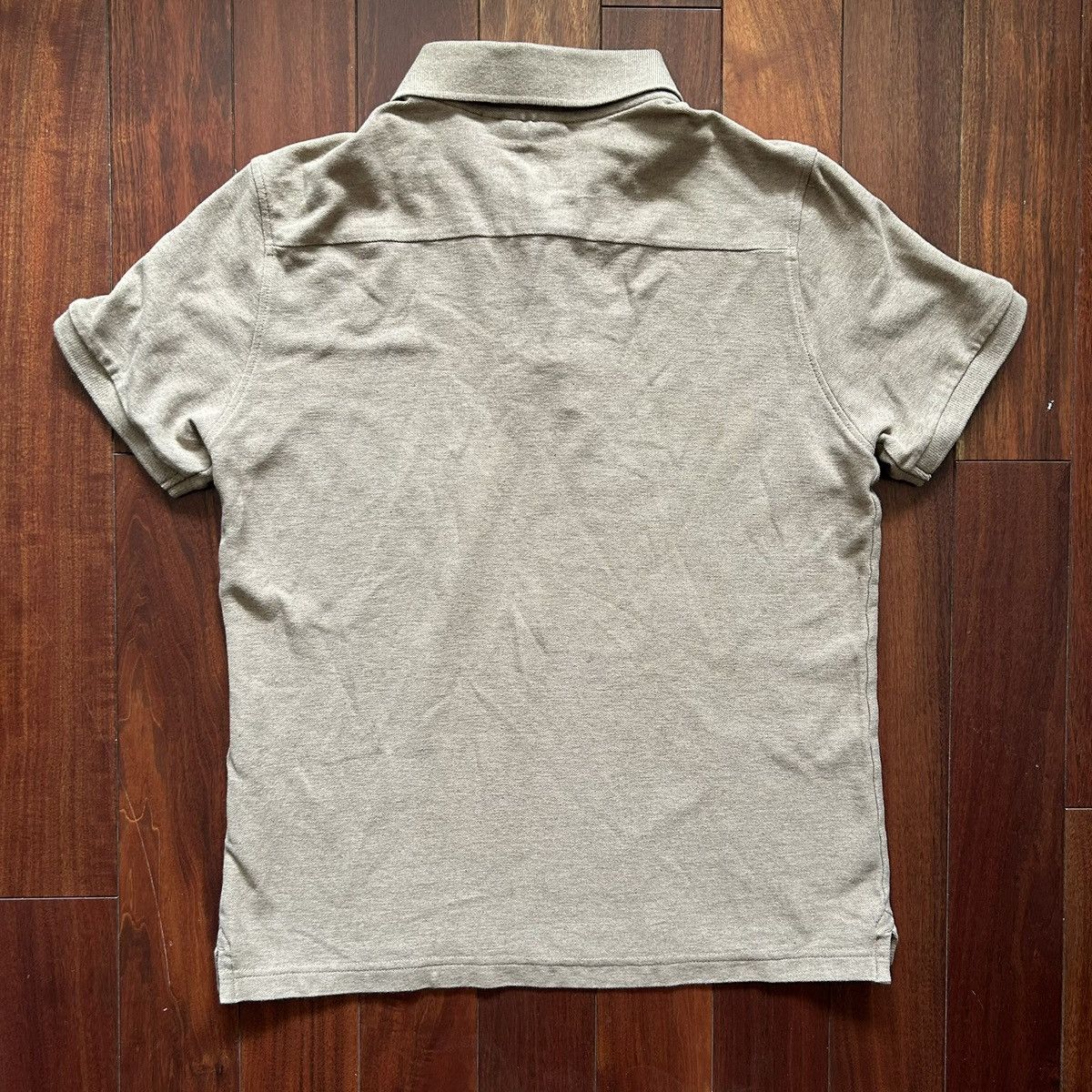 J.Lindeberg J. Lindeberg Beige Polo Size US S / EU 44-46 / 1 - 2 Thumbnail