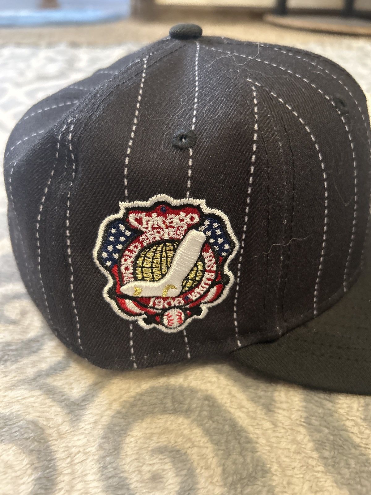 New Era New era Cincinnati hat Size ONE SIZE - 2 Thumbnail