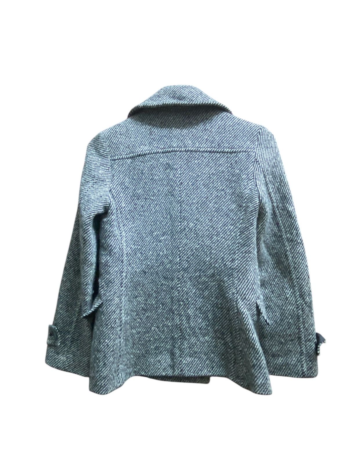 Calvin Klein × Designer × Michel Klein MICHEL KLEIN Wool Women Blazer Size XS / US 0-2 / IT 36-38 - 6 Thumbnail