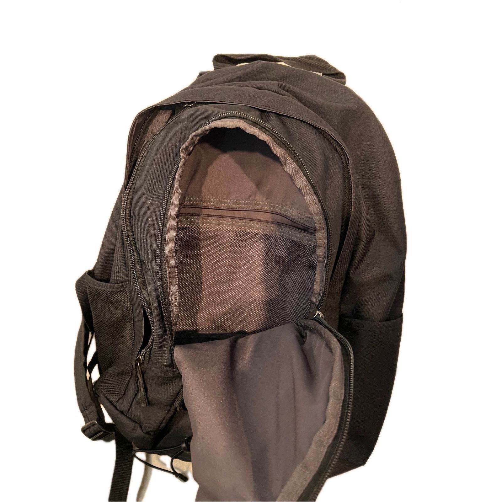 Nike Nike Black Hayward Daily Backpack Size ONE SIZE - 3 Thumbnail