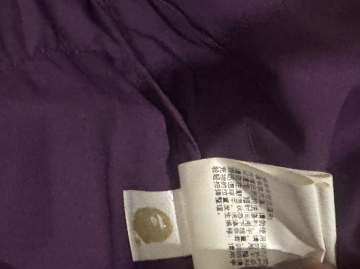 Bape Purple BAPE Camo coat/jacket Size Large Size US L / EU 52-54 / 3 - 10 Thumbnail