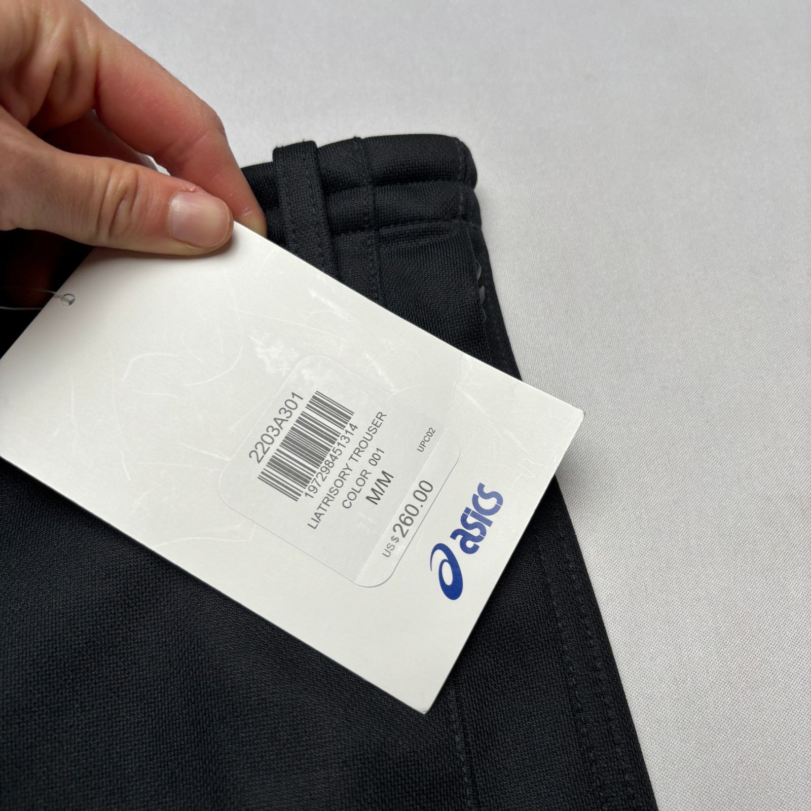 Asics Asics Kiko Kostadinov Novalis Liatrisory Pants Men's Medium Size US 36 / EU 52 - 6 Thumbnail