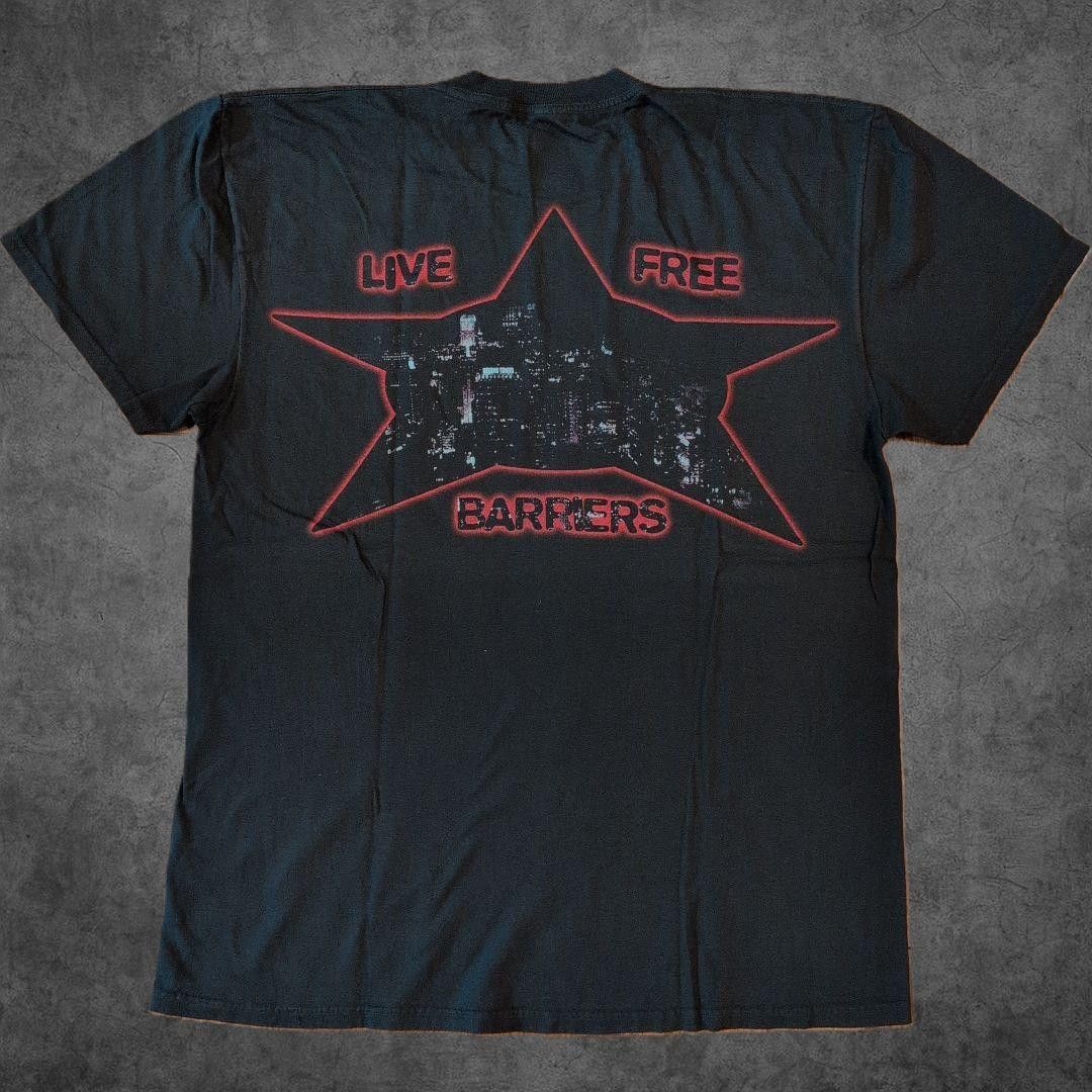 Barriers Lil Wayne × Barriers Tha Carter VI Collab Tee L Black Size US L / EU 52-54 / 3 - 2 Thumbnail