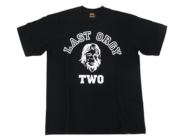 LAST ORGY TWO UNDERCOVER✖︎HUMAN MADE Human Made x Undercover Last Orgy 2 T-Shirt White Men's