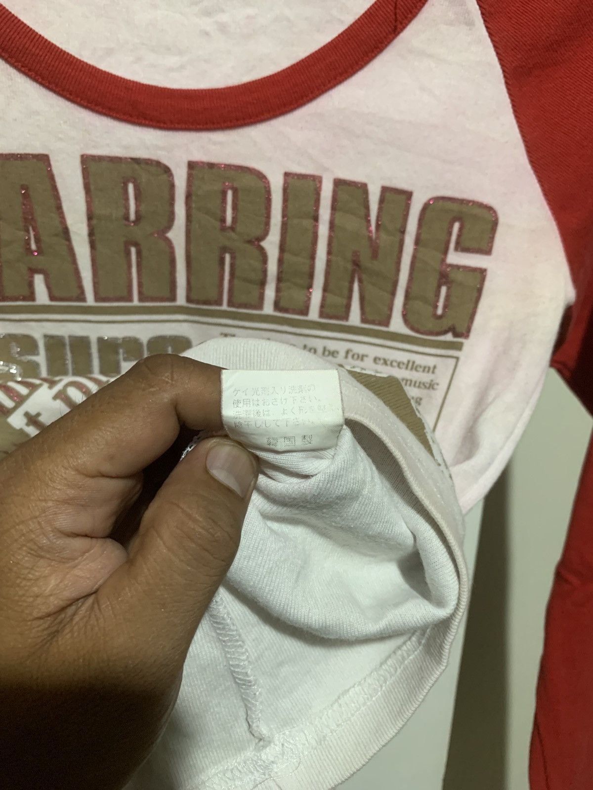 Japanese Brand Japanese Jeffy Sour Porn Sexs Women Tee Shirt Size US S / EU 44-46 / 1 - 13 Thumbnail