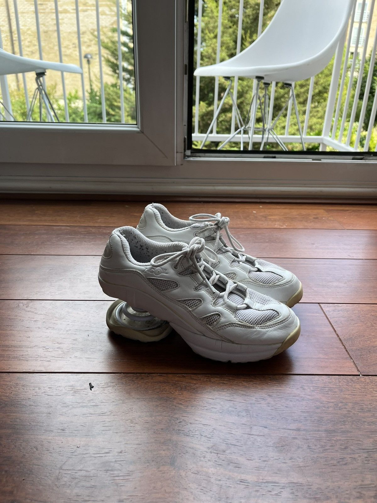 Other Z-Coil white trainers Size US 8 / IT 38 - 2 Thumbnail